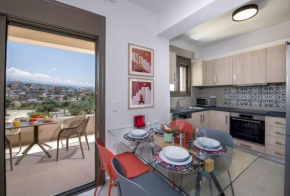 Α Ηeaven View Park Gem - Chania Getaway